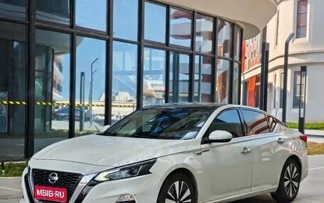 Nissan Altima VI (L34), 2022 год, 1 635 004 рублей, 1 фотография