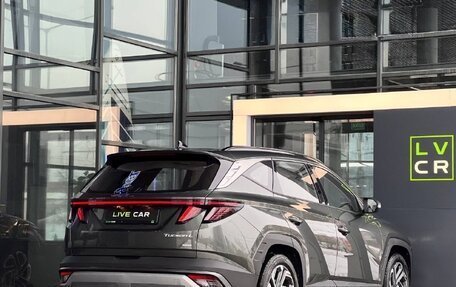 Hyundai Tucson, 2025 год, 4 050 000 рублей, 12 фотография