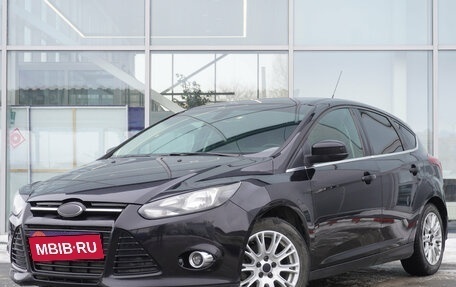 Ford Focus III, 2013 год, 654 000 рублей, 1 фотография