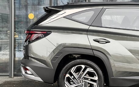 Hyundai Tucson, 2025 год, 4 050 000 рублей, 14 фотография