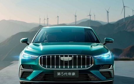 Geely Emgrand, 2025 год, 2 800 000 рублей, 3 фотография