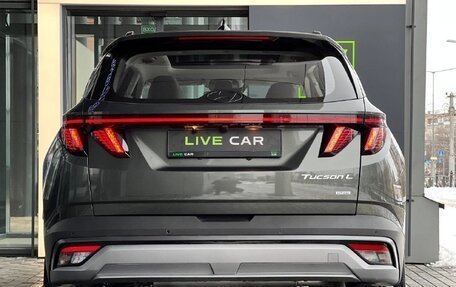 Hyundai Tucson, 2025 год, 4 050 000 рублей, 15 фотография