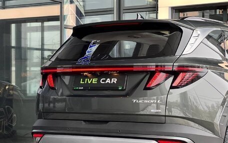 Hyundai Tucson, 2025 год, 4 050 000 рублей, 16 фотография