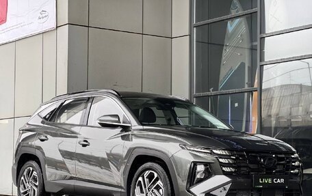 Hyundai Tucson, 2025 год, 4 050 000 рублей, 18 фотография