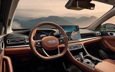 Geely Emgrand, 2025 год, 2 800 000 рублей, 4 фотография