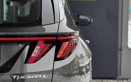 Hyundai Tucson, 2025 год, 4 050 000 рублей, 17 фотография