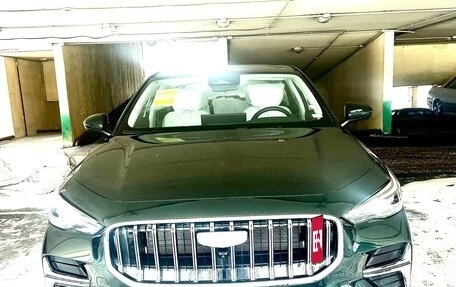 Geely Emgrand, 2025 год, 2 800 000 рублей, 8 фотография