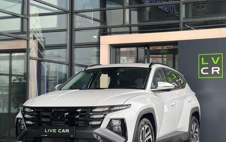 Hyundai Tucson, 2025 год, 4 050 000 рублей, 2 фотография