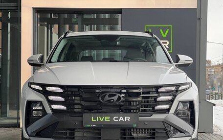 Hyundai Tucson, 2025 год, 4 050 000 рублей, 4 фотография