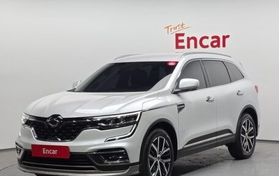 Renault Samsung QM6, 2022 год, 2 300 620 рублей, 1 фотография