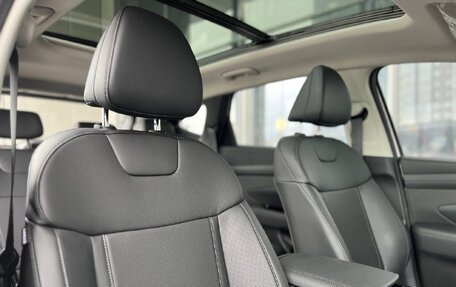 Hyundai Tucson, 2025 год, 4 050 000 рублей, 16 фотография