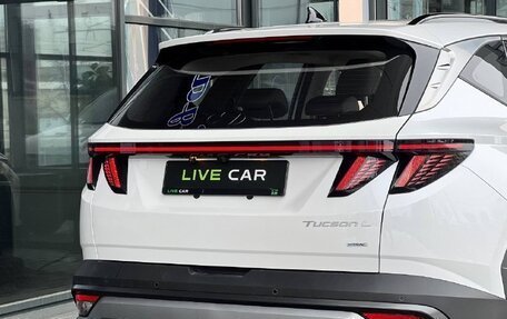 Hyundai Tucson, 2025 год, 4 050 000 рублей, 22 фотография