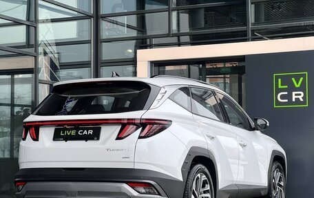 Hyundai Tucson, 2025 год, 4 050 000 рублей, 21 фотография