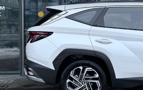 Hyundai Tucson, 2025 год, 4 050 000 рублей, 25 фотография