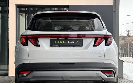 Hyundai Tucson, 2025 год, 4 050 000 рублей, 23 фотография