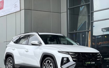 Hyundai Tucson, 2025 год, 4 050 000 рублей, 26 фотография