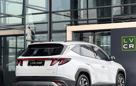 Hyundai Tucson, 2025 год, 4 050 000 рублей, 20 фотография