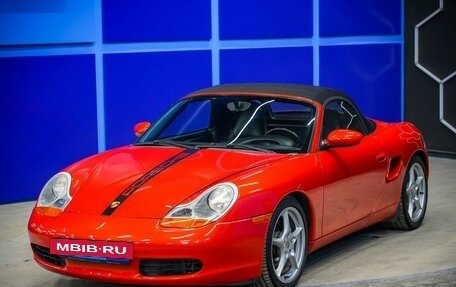 Porsche Boxster, 2001 год, 2 320 000 рублей, 2 фотография