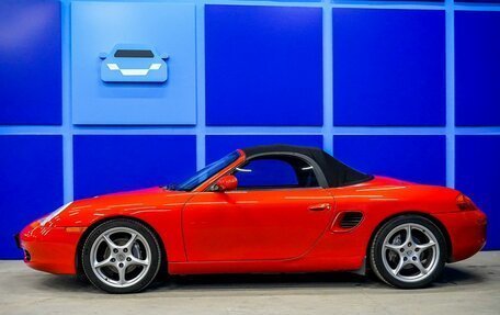Porsche Boxster, 2001 год, 2 320 000 рублей, 3 фотография