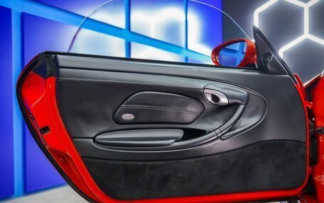 Porsche Boxster, 2001 год, 2 320 000 рублей, 15 фотография