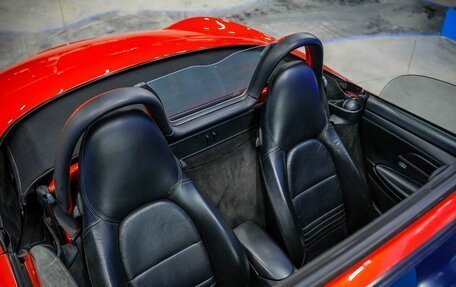 Porsche Boxster, 2001 год, 2 320 000 рублей, 14 фотография