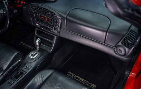 Porsche Boxster, 2001 год, 2 320 000 рублей, 13 фотография