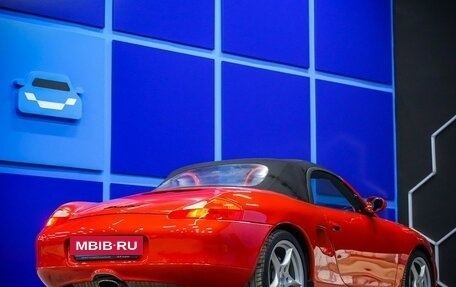Porsche Boxster, 2001 год, 2 320 000 рублей, 6 фотография