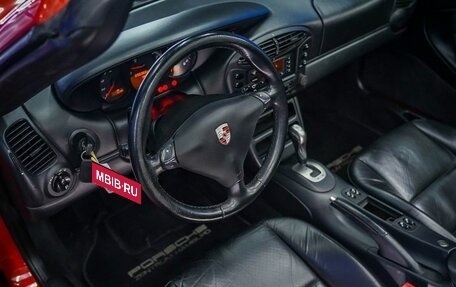 Porsche Boxster, 2001 год, 2 320 000 рублей, 11 фотография