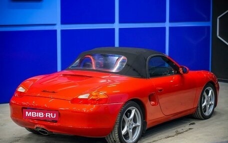 Porsche Boxster, 2001 год, 2 320 000 рублей, 7 фотография