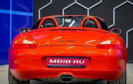 Porsche Boxster, 2001 год, 2 320 000 рублей, 8 фотография