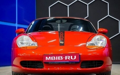 Porsche Boxster, 2001 год, 2 320 000 рублей, 4 фотография