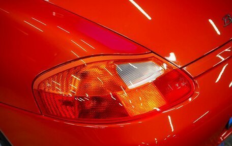 Porsche Boxster, 2001 год, 2 320 000 рублей, 18 фотография