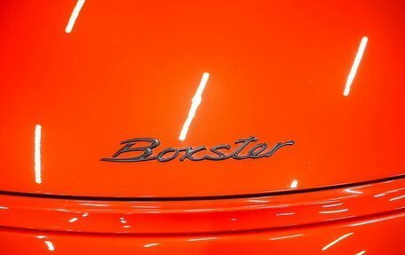 Porsche Boxster, 2001 год, 2 320 000 рублей, 19 фотография