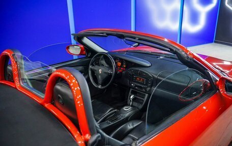 Porsche Boxster, 2001 год, 2 320 000 рублей, 25 фотография