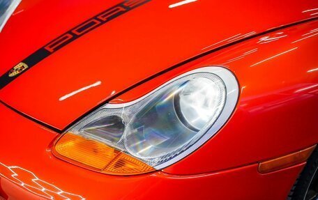 Porsche Boxster, 2001 год, 2 320 000 рублей, 23 фотография