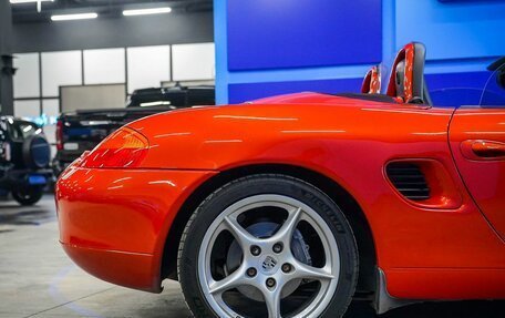 Porsche Boxster, 2001 год, 2 320 000 рублей, 24 фотография