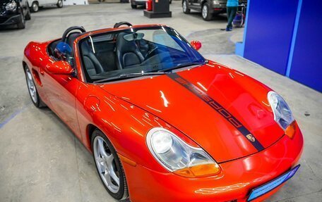 Porsche Boxster, 2001 год, 2 320 000 рублей, 28 фотография