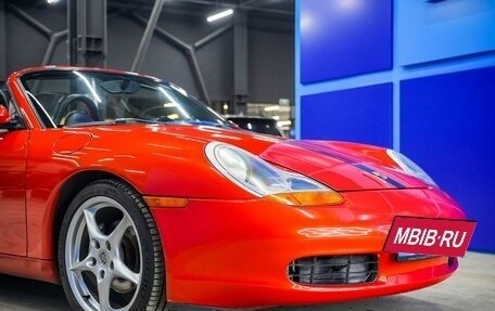 Porsche Boxster, 2001 год, 2 320 000 рублей, 26 фотография