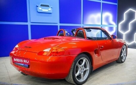 Porsche Boxster, 2001 год, 2 320 000 рублей, 27 фотография