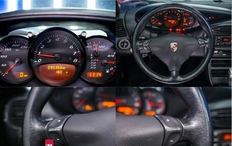 Porsche Boxster, 2001 год, 2 320 000 рублей, 32 фотография