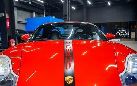 Porsche Boxster, 2001 год, 2 320 000 рублей, 30 фотография