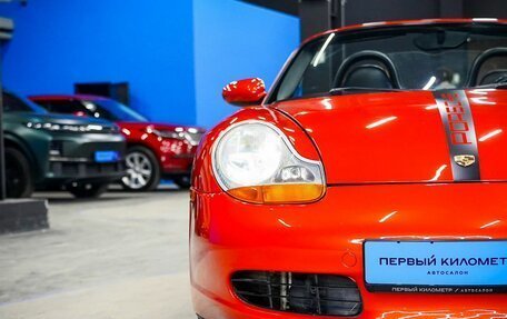 Porsche Boxster, 2001 год, 2 320 000 рублей, 36 фотография
