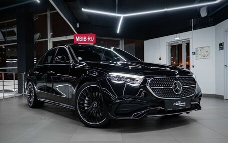 Mercedes-Benz E-Класс, 2025 год, 9 399 000 рублей, 3 фотография