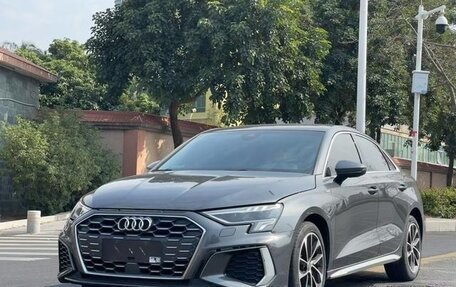 Audi A3, 2022 год, 1 700 008 рублей, 4 фотография