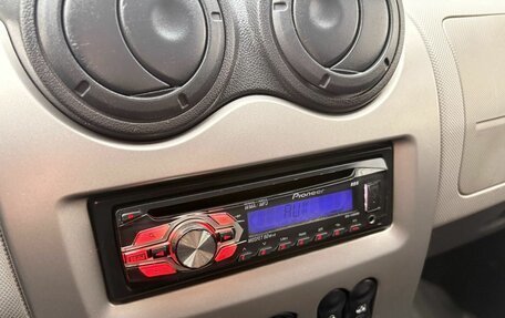 Renault Sandero I, 2012 год, 479 000 рублей, 11 фотография