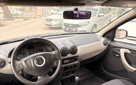 Renault Sandero I, 2012 год, 479 000 рублей, 10 фотография