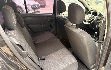 Renault Sandero I, 2012 год, 479 000 рублей, 15 фотография