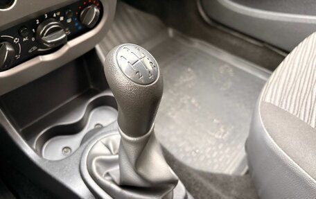 Renault Sandero I, 2012 год, 479 000 рублей, 13 фотография