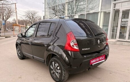 Renault Sandero I, 2012 год, 479 000 рублей, 4 фотография