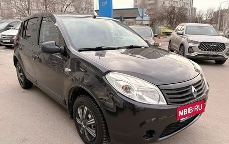 Renault Sandero I, 2012 год, 479 000 рублей, 8 фотография